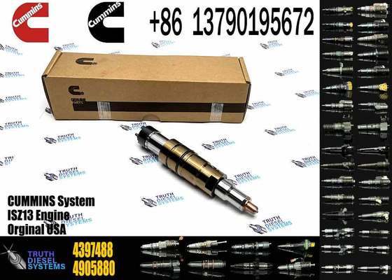 Heavy Truck PartsDiese Engine Parts ISX15 Fuel Injector 5579421 5579415 Fuel Injector 5579419 4397488