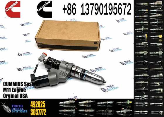 Diesel Engine Parts 3411754 3411755 492825 4928517 Diesel Fuel Injector for CUMMINS Diesel Engine