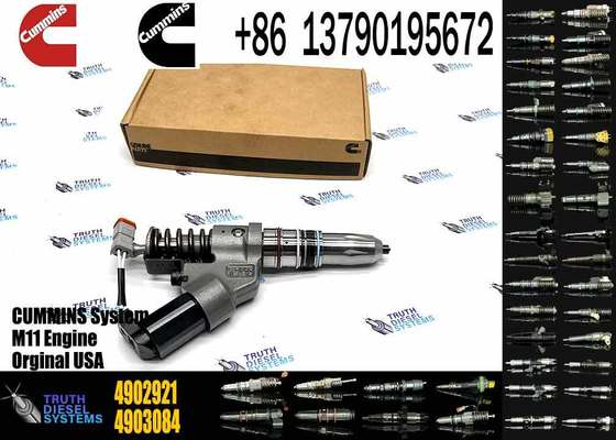 New Engine Fuel injector 4902921 4903319