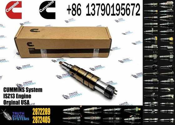2872544 2872544NX 2872544PX 2872544RX 2872289 2872289NX Brand New Original Diesel Fuel Injector for XPI Engines