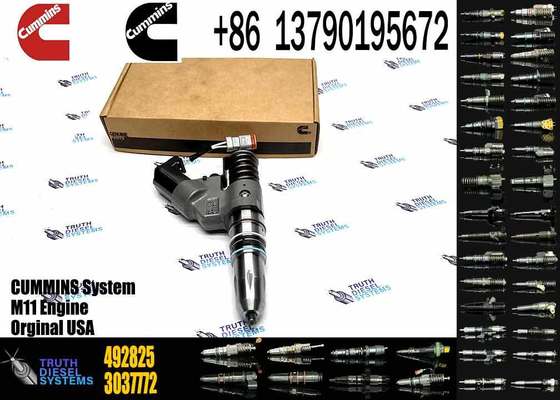 Diesel Engine Parts 3411754 3411755 492825 4928517 Diesel Fuel Injector for CUMMINS Diesel Engine