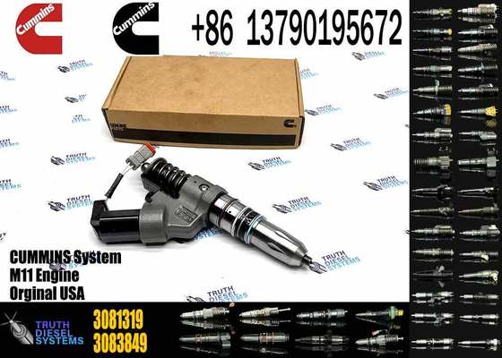 Remanufactured L10 Series Fuel Injector Assy 3081317 Injector Part NO. 3081318 3081319 All on Sale