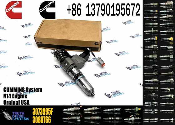 Best Quality Cummins N14 Engine Common Rail Fuel Injector 4307795 3073995F