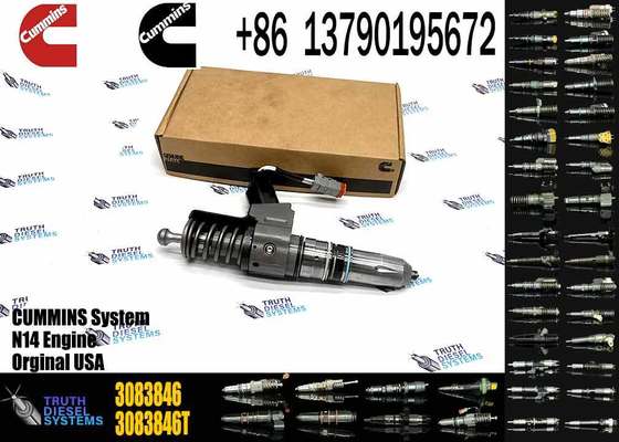 CHONEST Advantage Supply Diesel Engine Fuel Injector 3083846 3087733 3087560 MORE