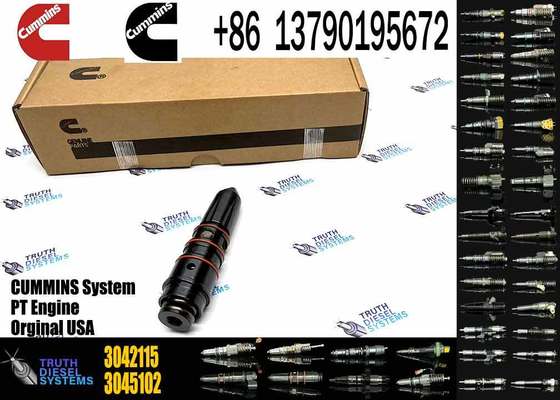 Diesel Engine Part L10 Injector 3042115 3037229 3027588 3045102