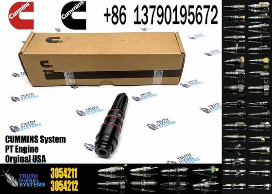 Engine Parts Injector 3054211 3018323