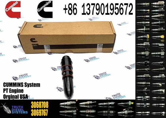 Made in china Fuel Injector 3064881 4914308 3066176 3068708