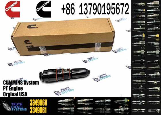 Fuel Injector 3349860 3095055 3095773 3096538 for KTA38 K38 K50 KTA50 Engine