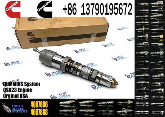 Fuel Injector 4087886 4087890 4087892 4087893 4087894 Hot-selling Auto Parts