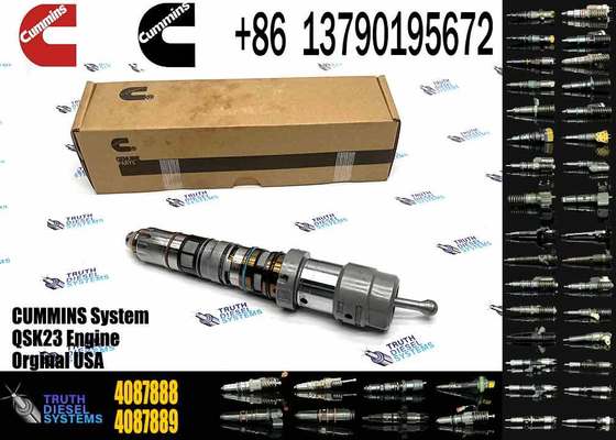 High Pressure Fuel Pump 4010025 4087886 4087888 4087889 4087894 4927348