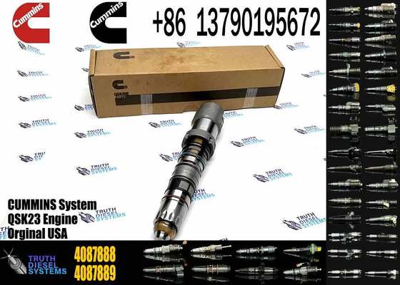High Pressure Fuel Pump 4010025 4087886 4087888 4087889 4087894 4927348