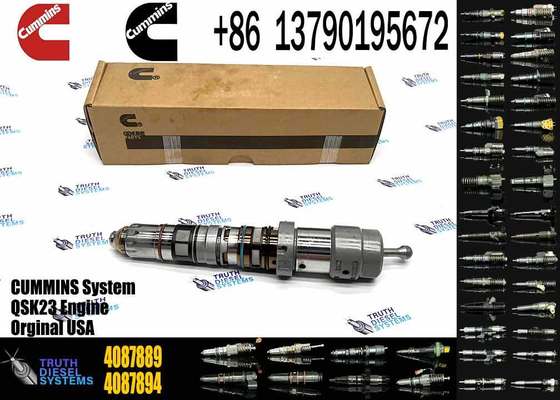 High Pressure Fuel Pump 4010025 4087886 4087888 4087889 4087894 4927348