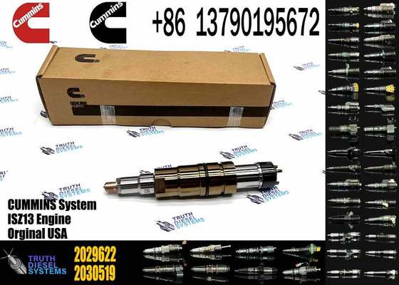New 2029622 2030519 2057401 2031836 Common Rail Injector Diesel Fuel Injecto for ISZ13 Excavator DC09 DC16 DC13