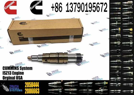 Construction Machinery PartsFuel Injector ForISZ13Diese2894920PX 2058444 2482244 2031386PXFor CUMMINS Diesel Engine
