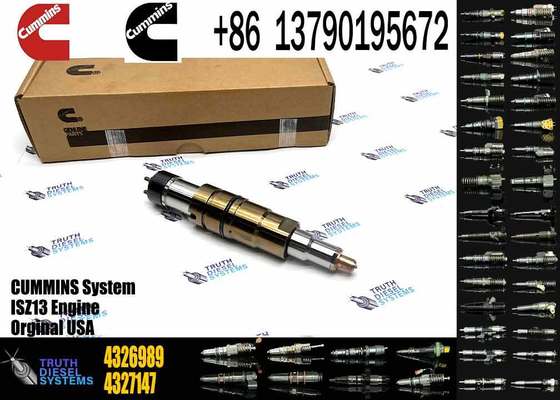 Generator Parts Fuel Injector 4307217 2036181 4397488 4326959 4326989 2894920 2897320 for Generator Parts