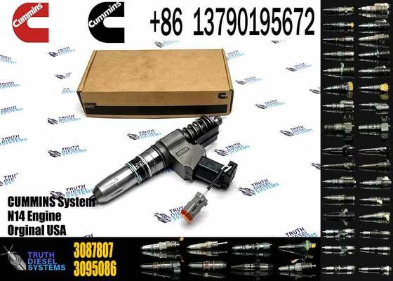 Fuel Injector 3411761PX 3411761 3087807 3411381 3411765 for Cummins Engine N14