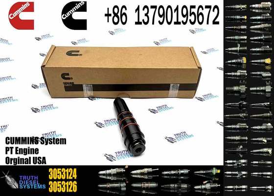Cumins High Quality Fuel Injector for X15 Competitive Prices on 3076703 3016676 3053124 Engine Parts