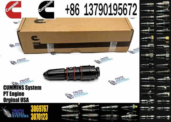 Fuel Injector N14 NH220 3411767 3069767 3084398 3054219 3047973 4914308 4914325 4951499 4914177