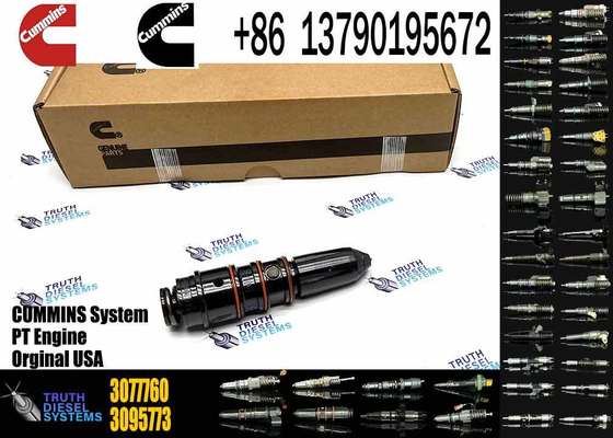 3076132 3095773 3077715 3076702 3076703 3076700 3077760 3068859 Fuel Injector Genuine Brand Diesel Engine Parts for KTA19