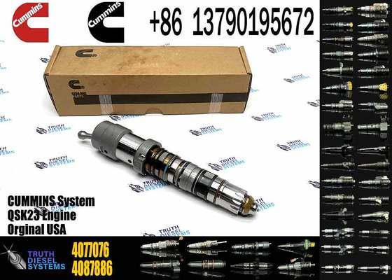 Fuel Injector 4902827 4077076 4062090 6560-11-1114 for Diesel Engine