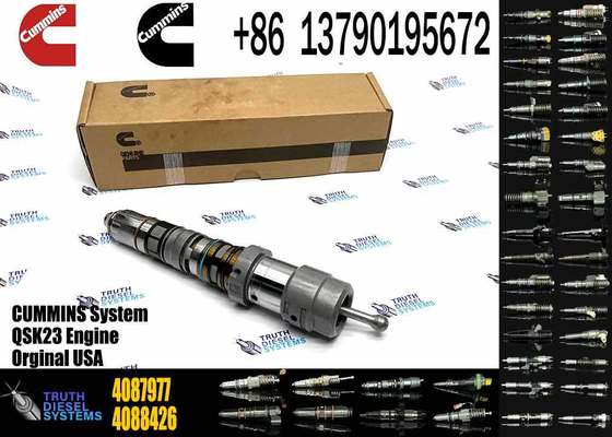 Injector Nozzle Assembly 6560-11-1114 4902827 4087977 4077076 4062090 6560-11-1110 QSK19 QSK23 QSK60 Engine Series