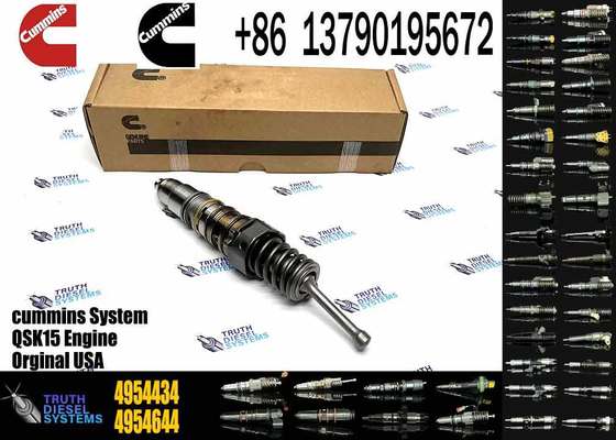 Fuel Injector 4062569 4954434 4088652 for Cummins ISX15 QSX15 X15 Diesel Engine