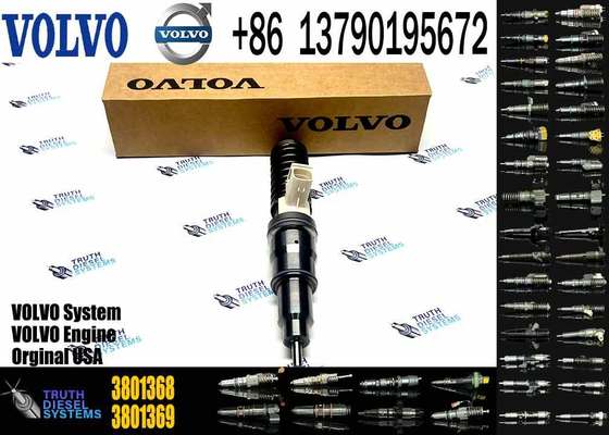 Diesel Fuel Injector 3801368 21379931 Injector EC330B DA25D DA30D EC460B Diesel Parts MD13 Fuel Injector 308-1368