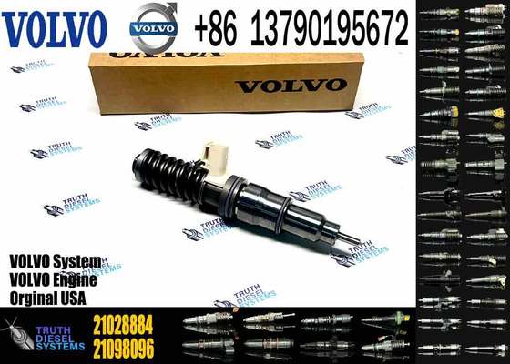 Common Rail Diesel Fuel Injector 7420708597 20708597 21028884 21582094 21644596 Injector Nozzle for Volvo/Renault Trucks D11A