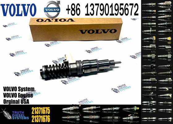 MD13 Inyector Diesel Engine Common Rail Fuel Injector BEBE4D24004 21371675 for volvo Truck MD13 EURO 4 HIGH POWER