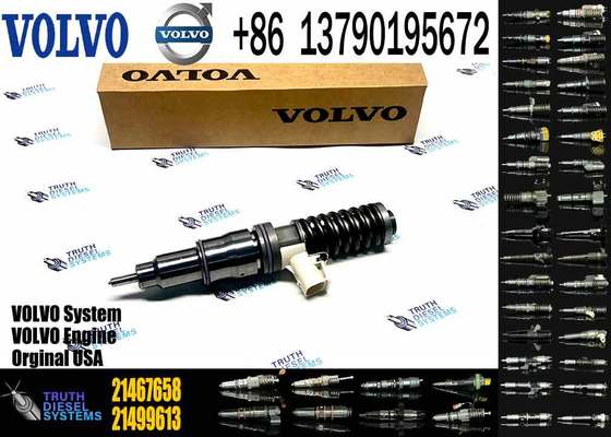 4 Pin Injector Diesel Fuel Injector 3883426 21644598 21467658 22378580 21569191 20555521 D13 D16 for Volvo