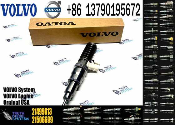 Hot-selling Diesel Common Rail Injector 21467241 21499613 21207143