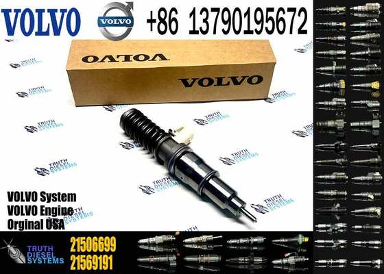 21569191 21506699 20972225 BEBE4D16001 BEBE4N01001 7421569191 Pump Fuel Injector for VOLVO D11C