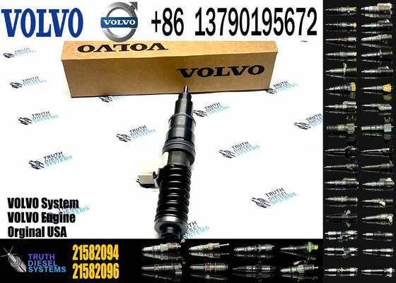 Common Rail Injector 21582094 21644596 85003948 BEBE4D04001 BEBE4D35001 for RENAULT MD11 EURO 3