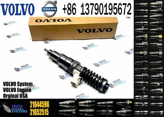 Hot Selling 2108884 21644596 Injector for Volvo EC380 EC480 Fuel Injector 2058434721371674 20972223