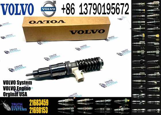 Hot-selling Diesel Engine Fuel Common Rail Injector 21457953 21506699 21683459