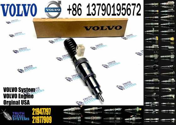 21582098 7421582098 21644600 85003950 BEBE4D46001 21947797 HRE359 Diesel Engine Parts Fuel Injector For Renault DXI 11 Engine