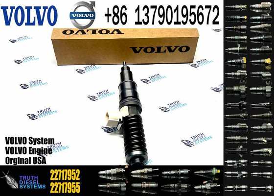 Rail Fuel Injector 22479125 22717952 22717954 22717955 22717956