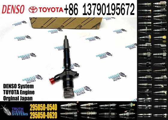 Injector 295050-0540 for Toyota Injector 23670-0L090 23670-09380