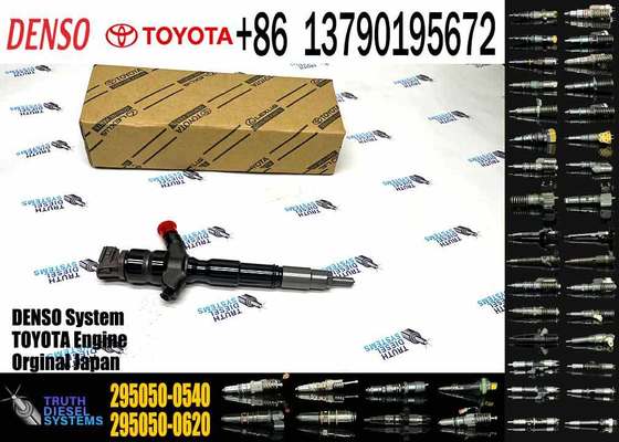 Injector 295050-0540 for Toyota Injector 23670-0L090 23670-09380