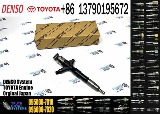 Diesel Fuel Injector NANT 095000-7720 095000-7030 095000-7540 095000-7010 095000-5880 095000-7810