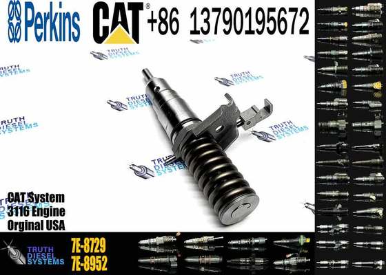 Diesel Engine Parts Fuel Injector 127-8211 127-8218 162-0218 127-8228 7E-8729 Fuel Injector Nozzle for Caterpillar CAT Engine