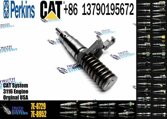 Diesel Engine Parts Fuel Injector 127-8211 127-8218 162-0218 127-8228 7E-8729 Fuel Injector Nozzle for Caterpillar CAT Engine