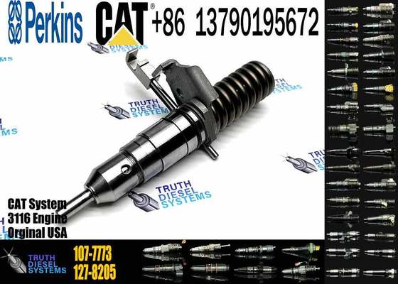 Fuel Injector 1077733 0R8682 107-7733 1077773 107-7773 1077732 107-7732 0R-8682 127-8216 1278216 for 320B 322B 322C 325B M318