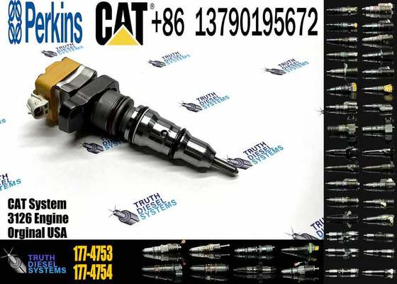 Engine 3162 Diesel Injector 178-6342 178-6343 177-4752 177-4753 177-4754 for erpillar 3126B Fuel Injector