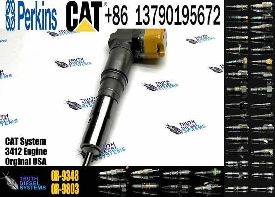 Applies to CAT 3412 ENGINE 156-3895 169-7408 171-9704 171-9710 173-4059 173-4061 0R-9348 Injectors
