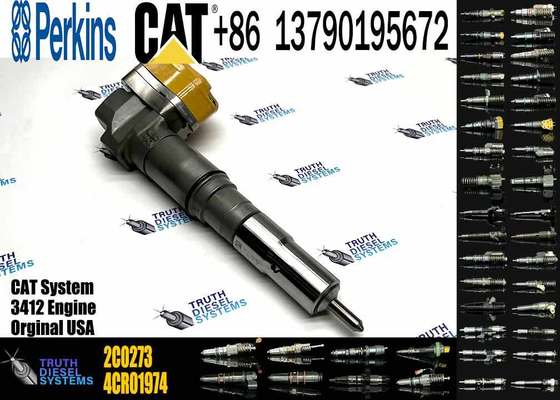 Applies to CAT 3412 ENGINE 232-1173 232-1175 232-1183 232-8756 2C0273 4CR01974 10R-1265 10R-1266 0R-9803 Injectors