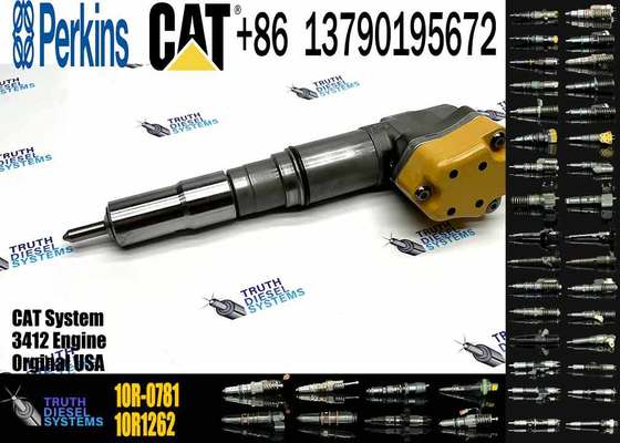 Applies to CAT 3412 ENGINE 191-3005 198-4752 198-6877 198-7912 204-2467 222-5966 20R-4147 10R-0781 Injectors