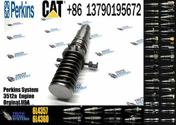 107-7734 107-7733 New Hot Sale 4P-2995 7E6408 CAT Engine Fuel Injection 9Y3773 7C4184 6L4357 6L4355 for CAT Excavator Engine