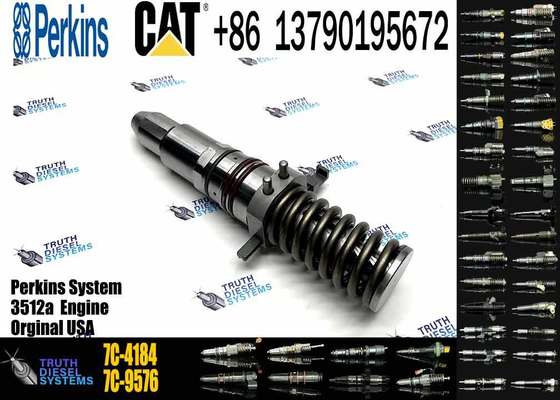 Factory Price High-quality Fuel Injector Assembly Fuel Injector 7C-4184 7E-6408 for CAT Diesel Truck Engine