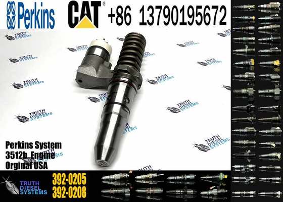Fuel Injector 392-0201 392-0202 392-0203 392-0204 392-0205 392-0206 392-0212 392-0213 392-0214 392-0215 392-0217 392-0219